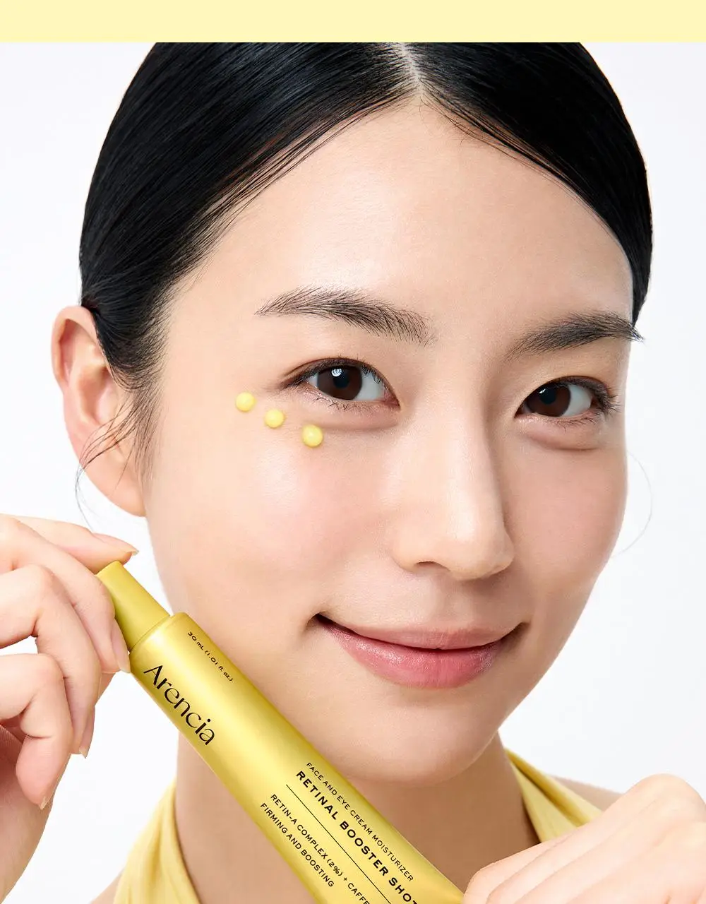 [30ml+30ml / 집중탄력케어] 아렌시아 레틴알 부스터 샷 30ml 더블기획 상세페이지 18